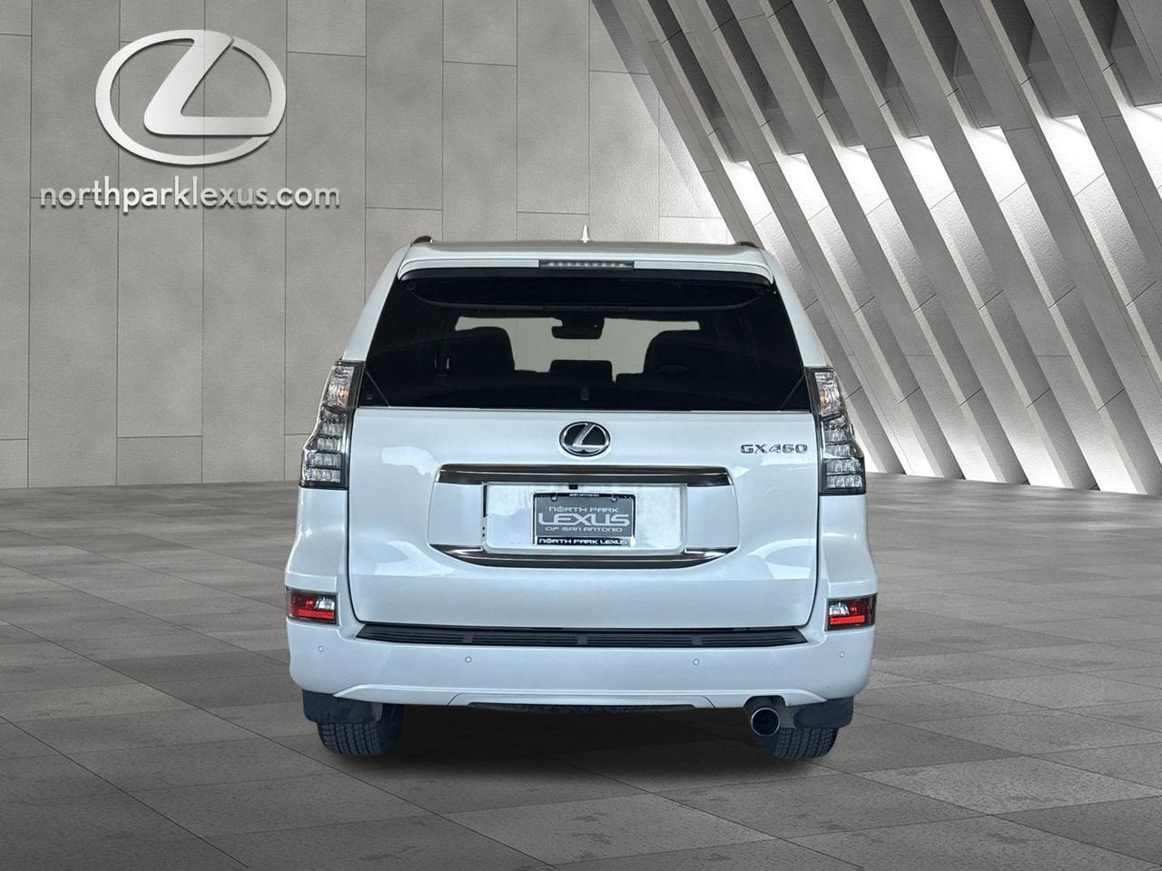 2022 Lexus GX 460 Premium San Antonio TX