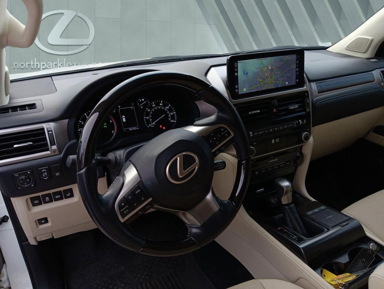 2022 Lexus GX 460 Premium San Antonio TX