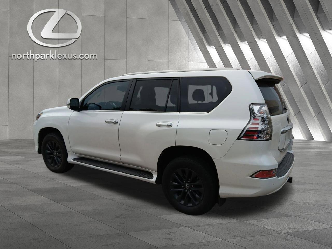2022 Lexus GX 460 Premium