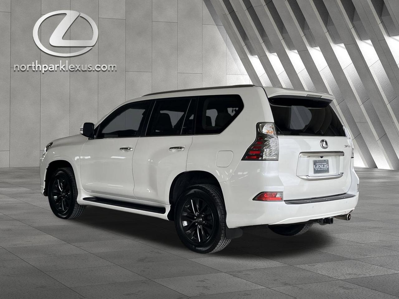 2022 Lexus GX 460 Premium