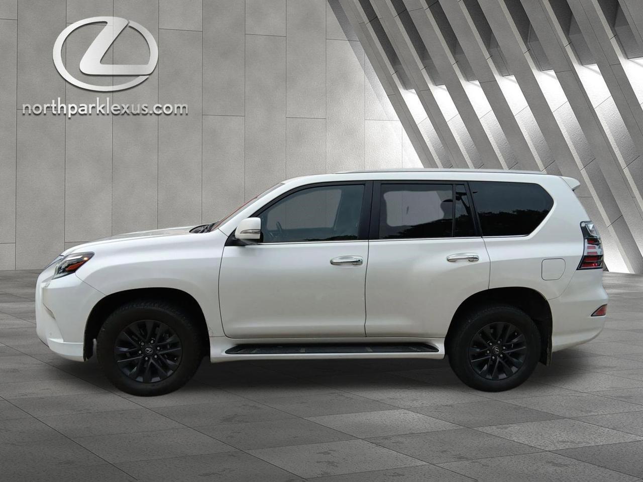 2022 Lexus GX 460 Premium