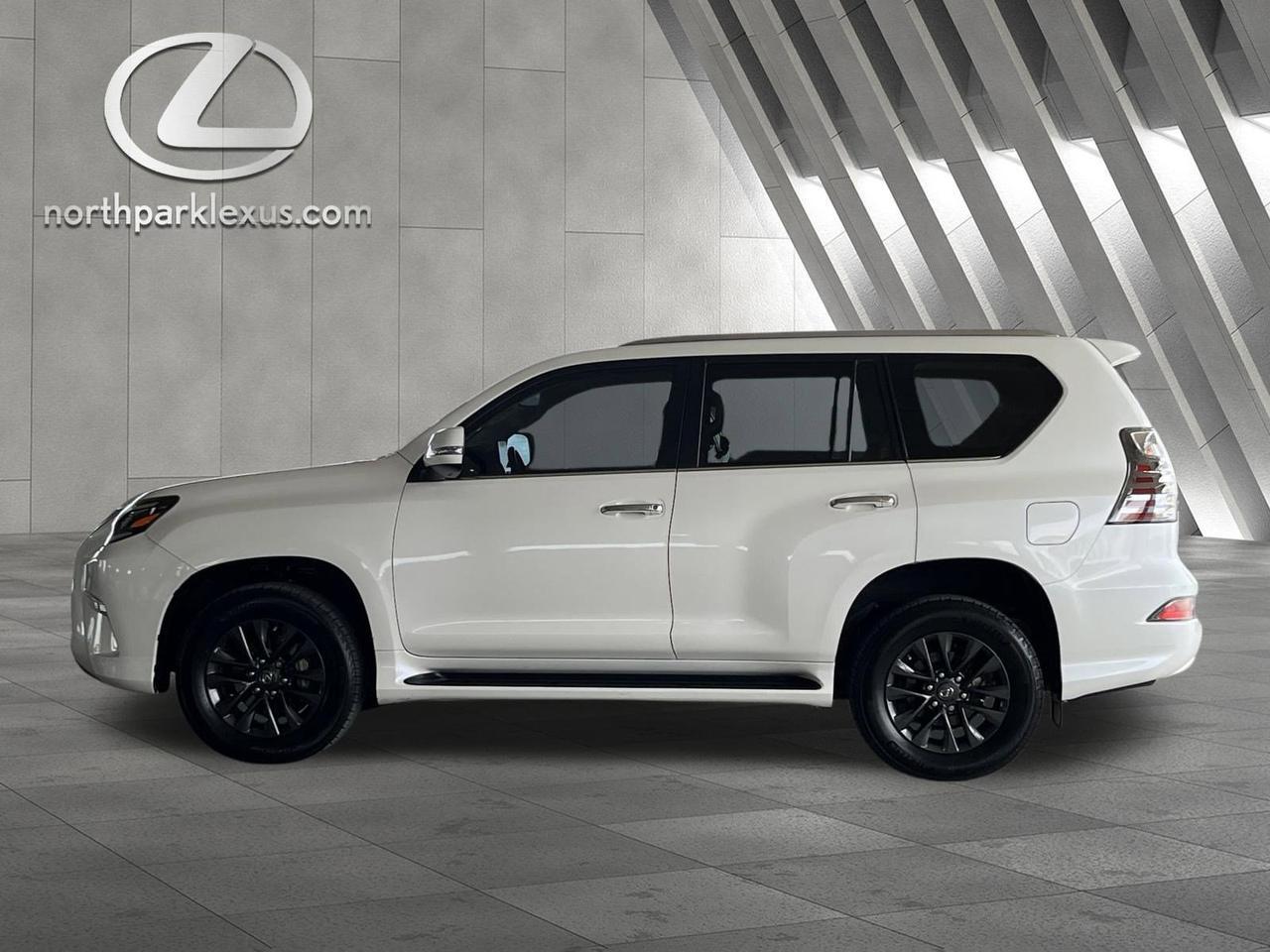 2022 Lexus GX 460 Premium
