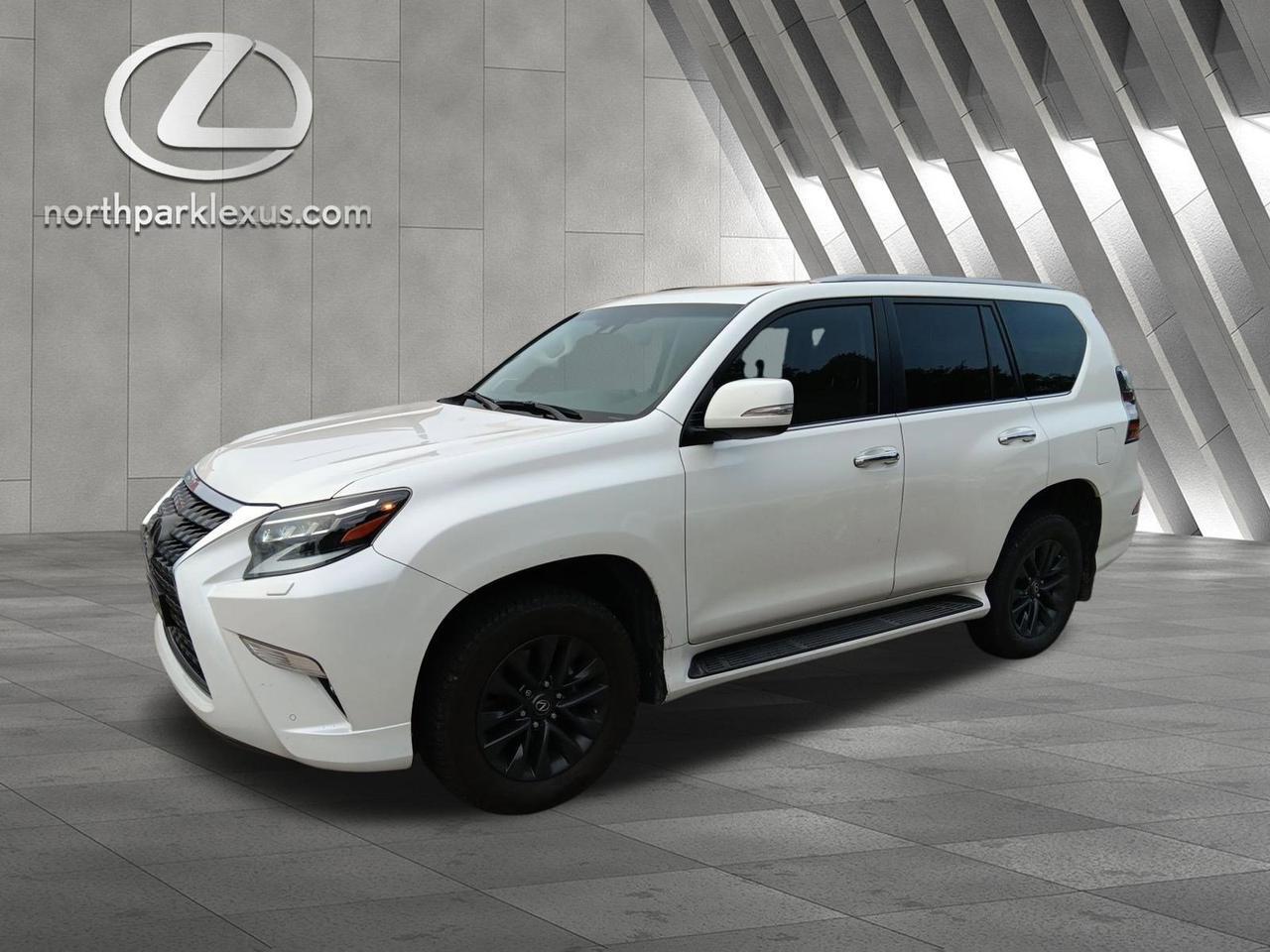 2022 Lexus GX 460 Premium