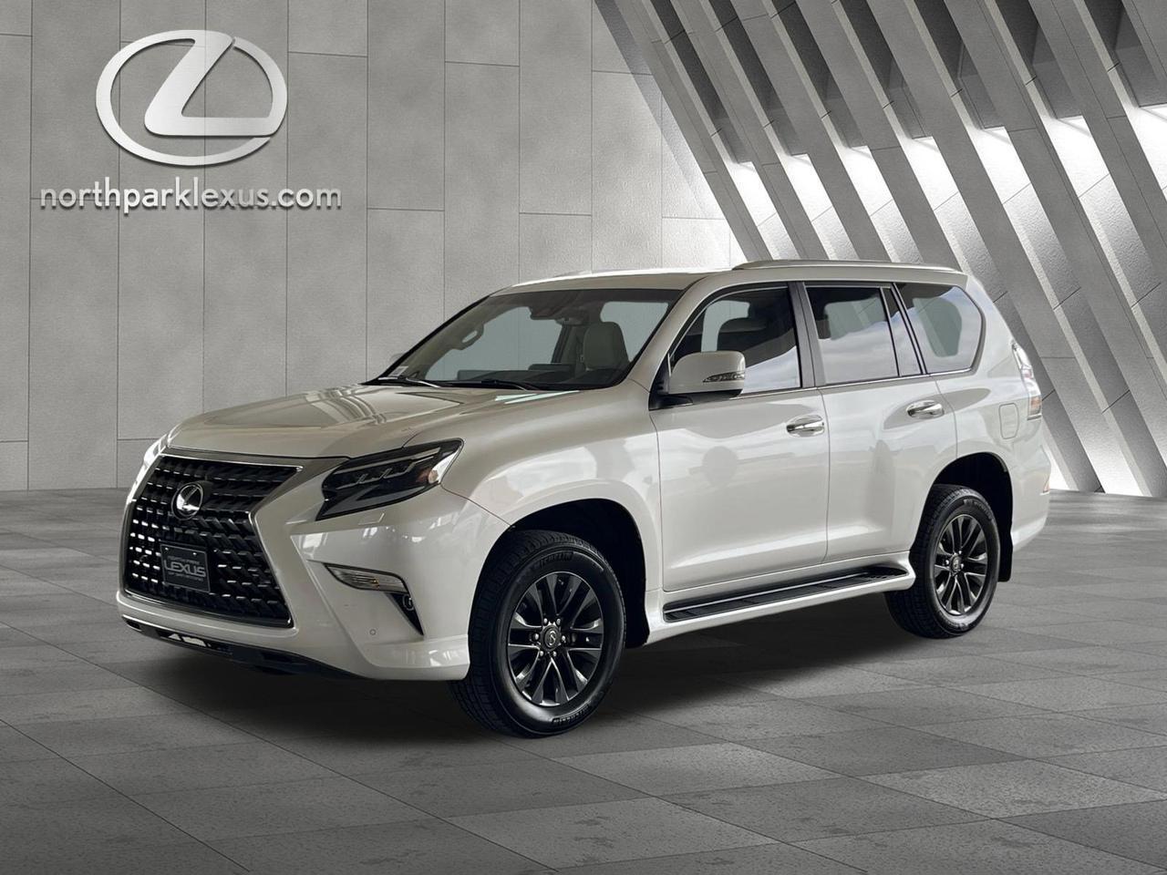 2022 Lexus GX 460 Premium