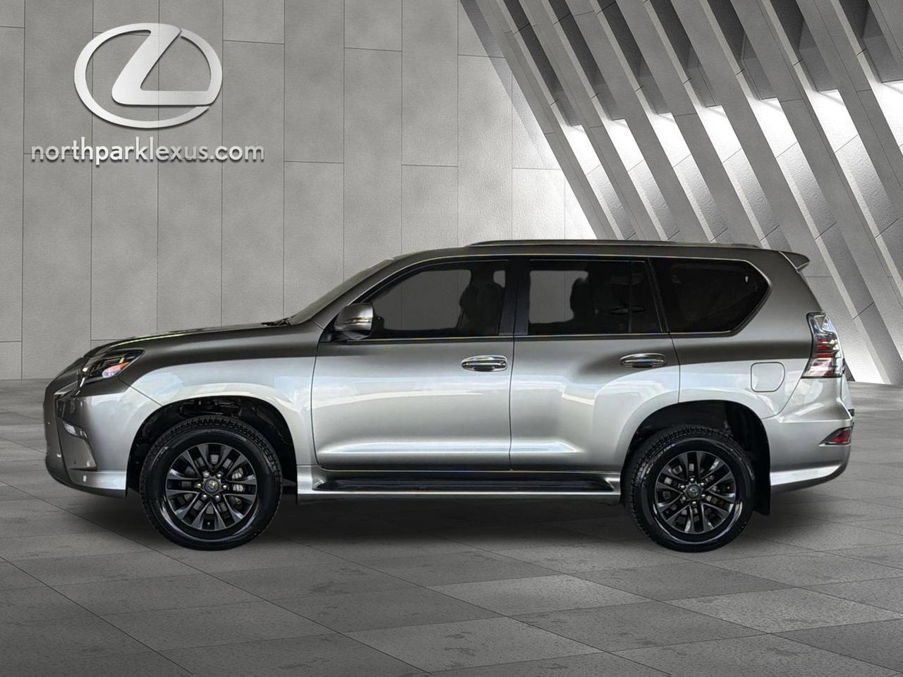 2022 Lexus GX 460 Premium