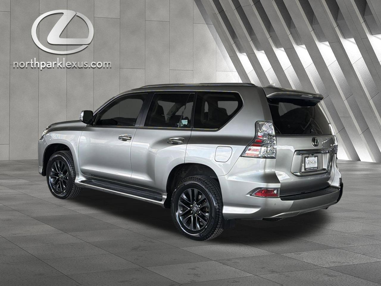 2022 Lexus GX 460 Premium