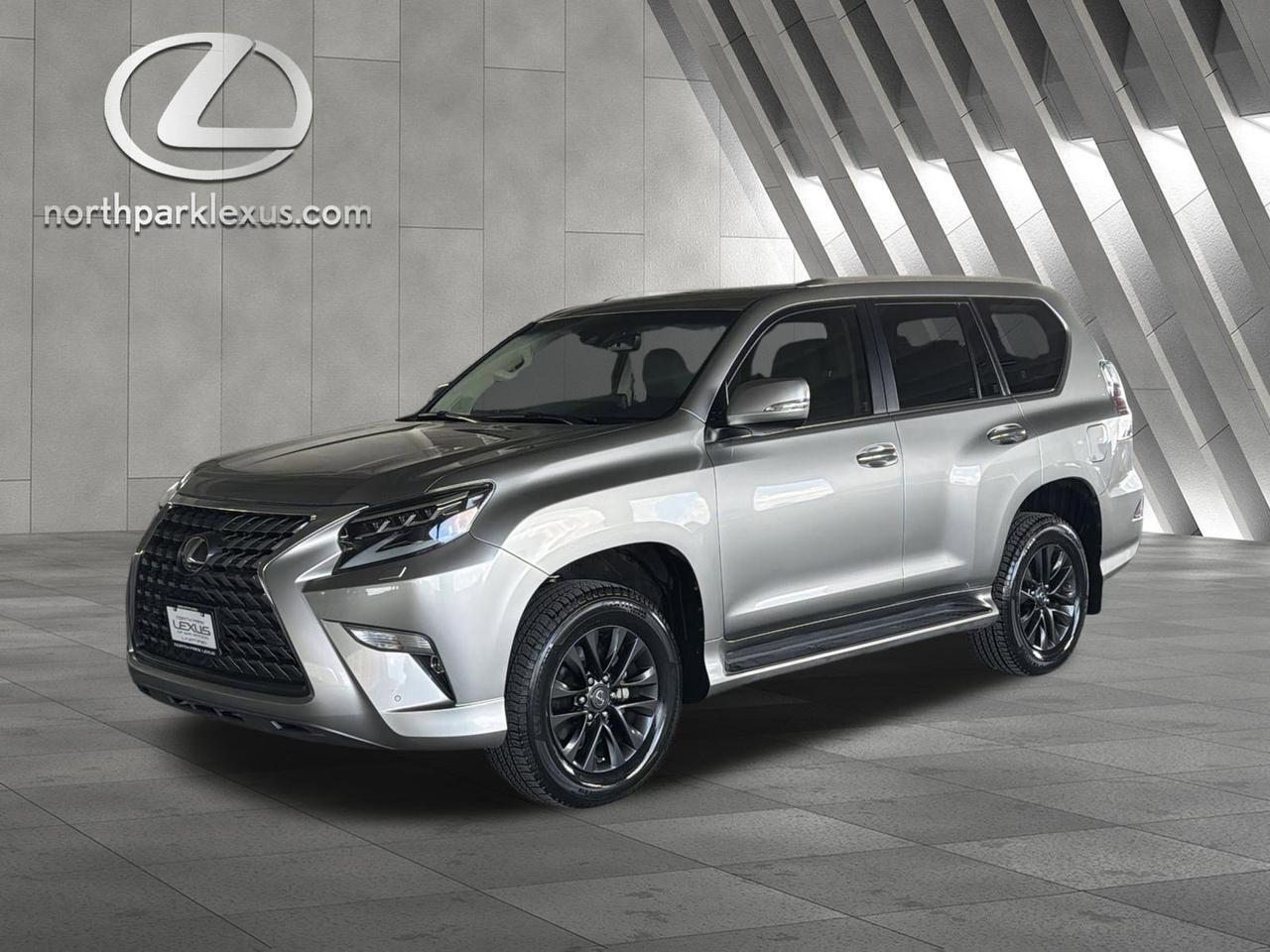 2022 Lexus GX 460 Premium