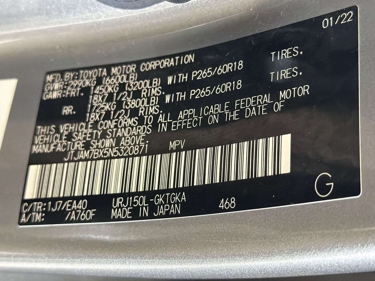 2022 Lexus GX 460 Premium San Antonio TX
