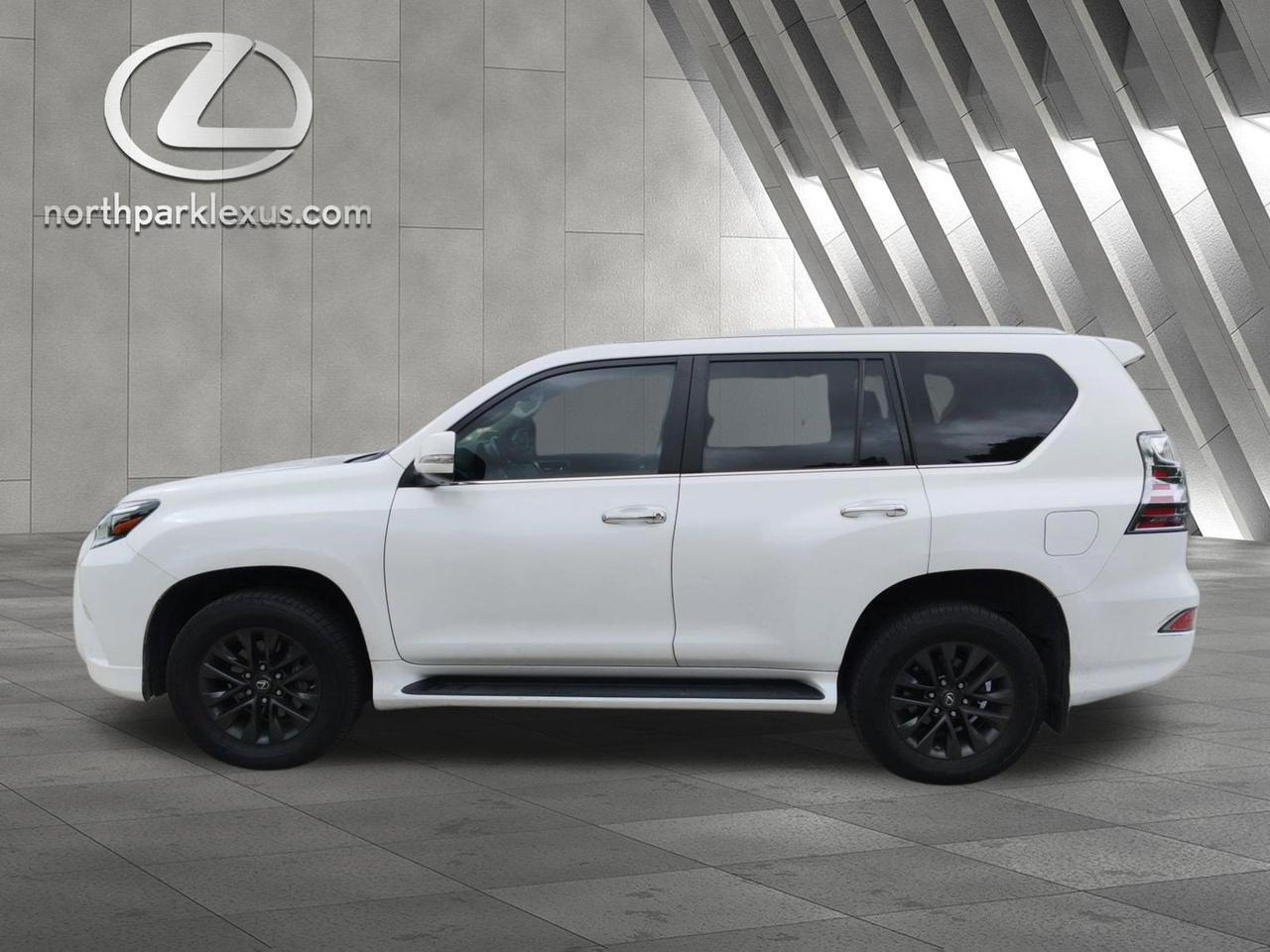 2022 Lexus GX