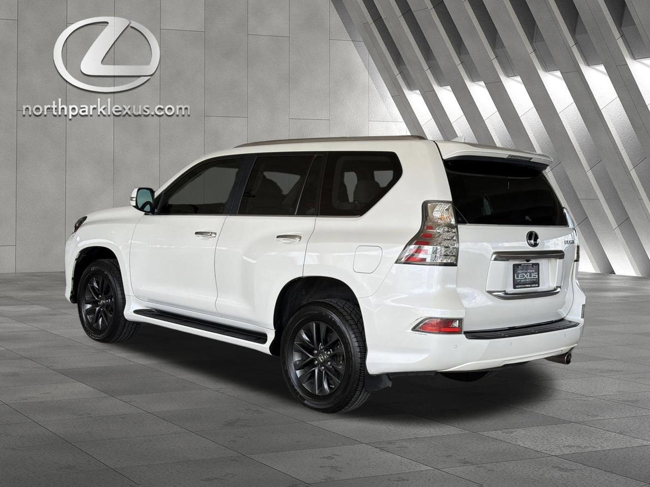 2022 Lexus GX 460 Premium