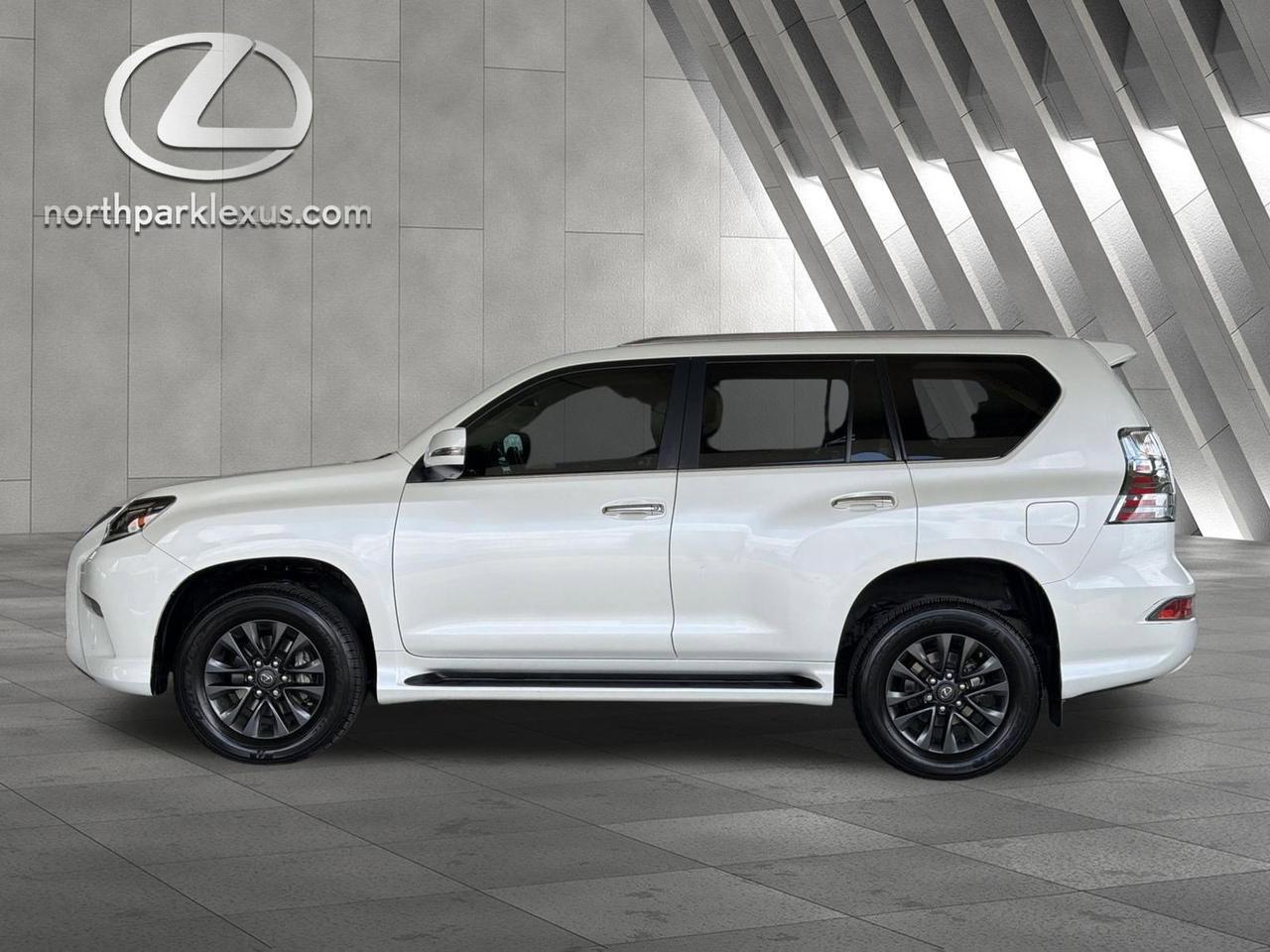2022 Lexus GX 460 Premium