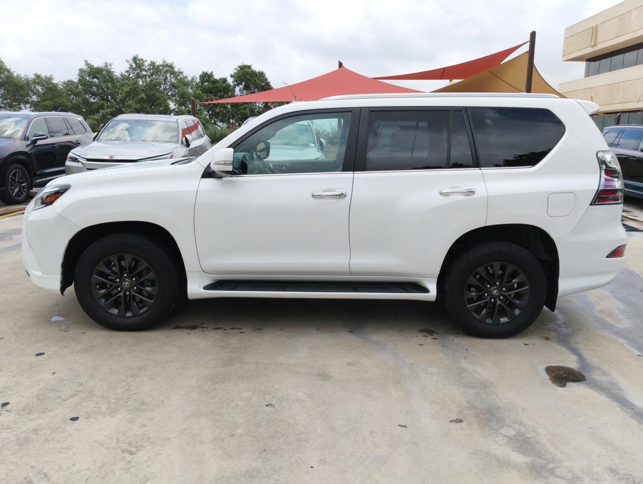 2022 Lexus GX