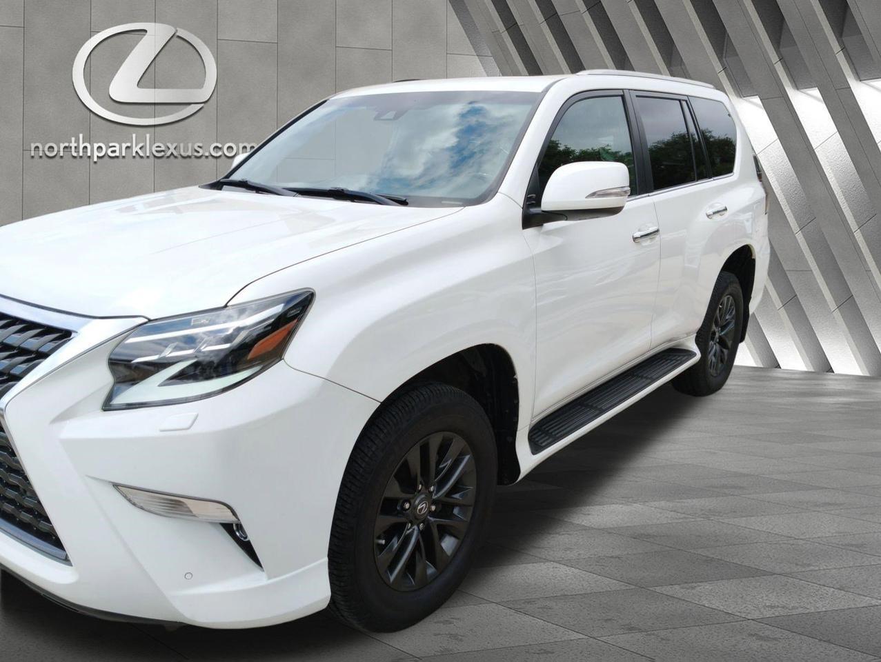 2022 Lexus GX 460 Premium