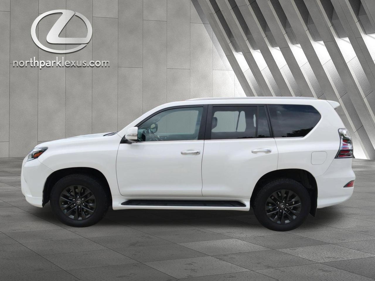 2022 Lexus GX