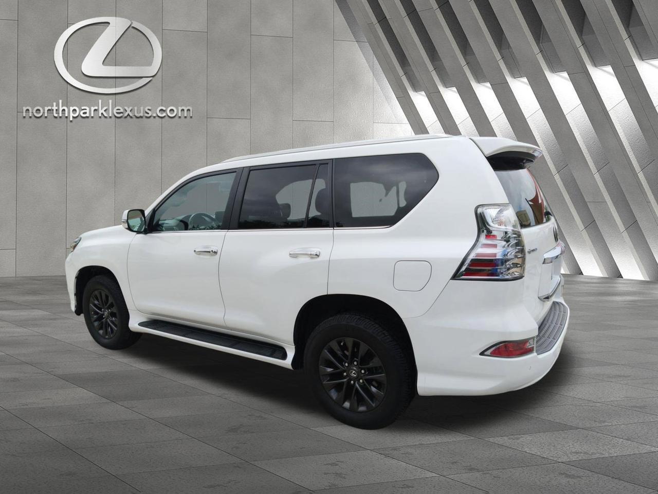2022 Lexus GX 460 Premium