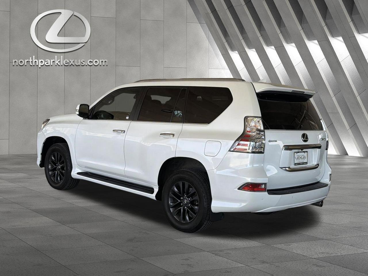 2022 Lexus GX 460 Premium