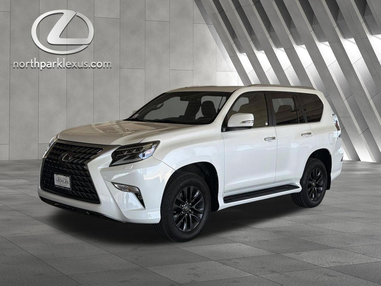 2022 Lexus GX 460 Premium