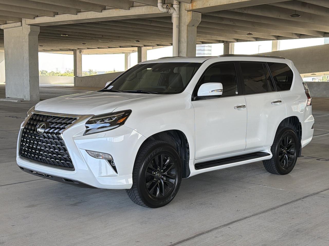 2022 Lexus GX 460 Premium