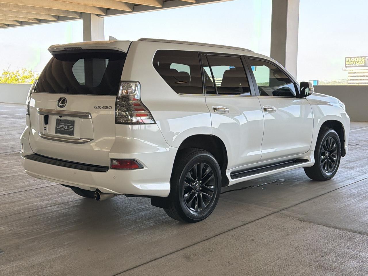2022 Lexus GX 460 Premium San Antonio TX