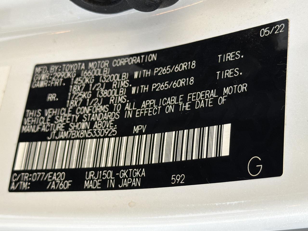 2022 Lexus GX 460 Premium San Antonio TX