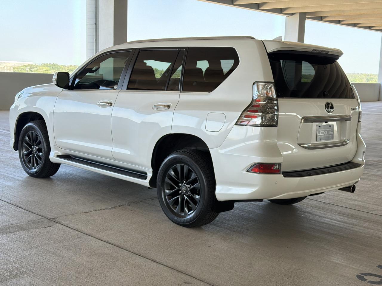 2022 Lexus GX 460 Premium