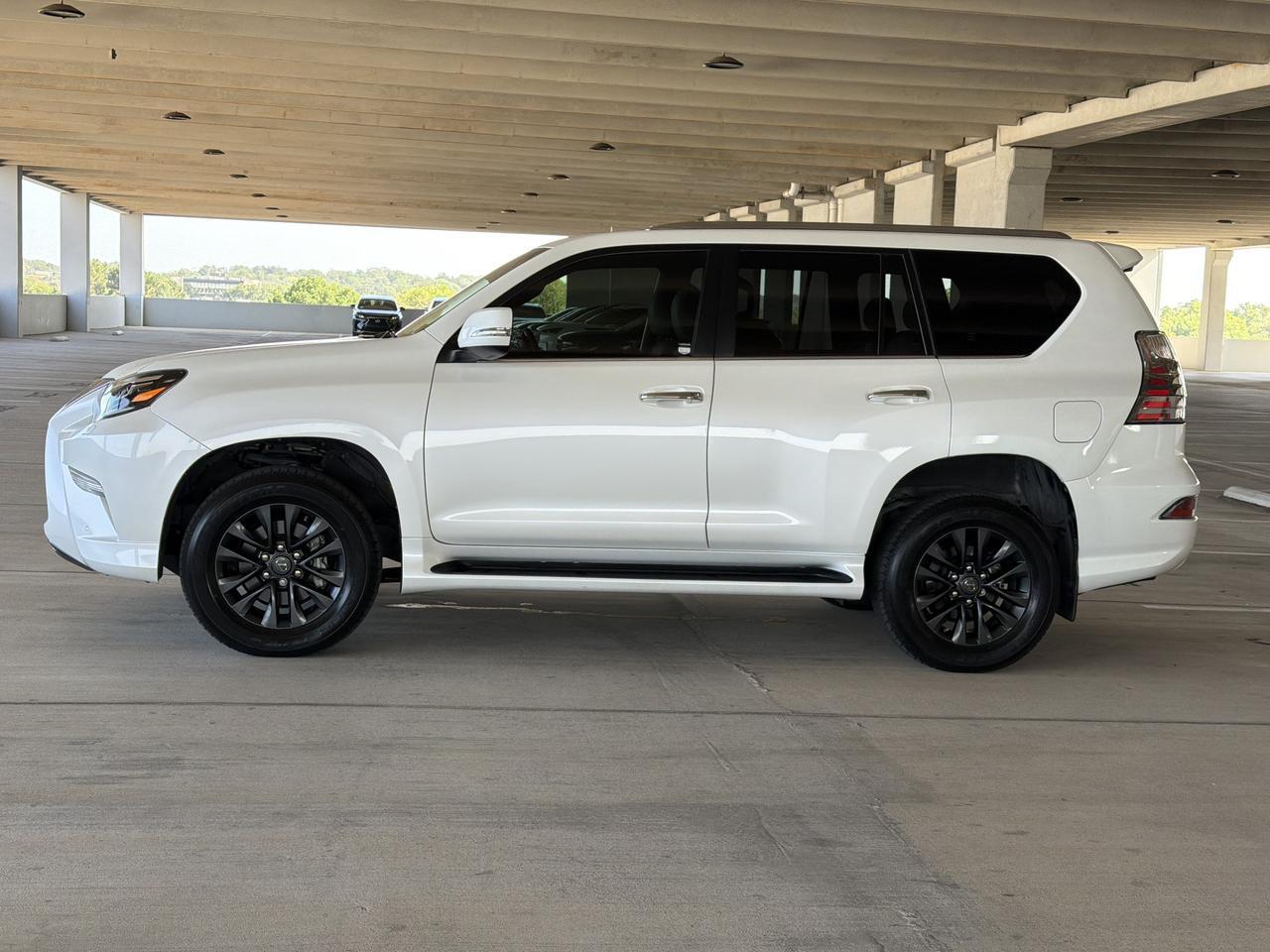 2022 Lexus GX 460 Premium