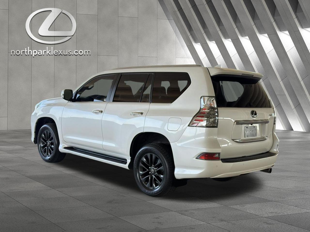2022 Lexus GX 460 Premium