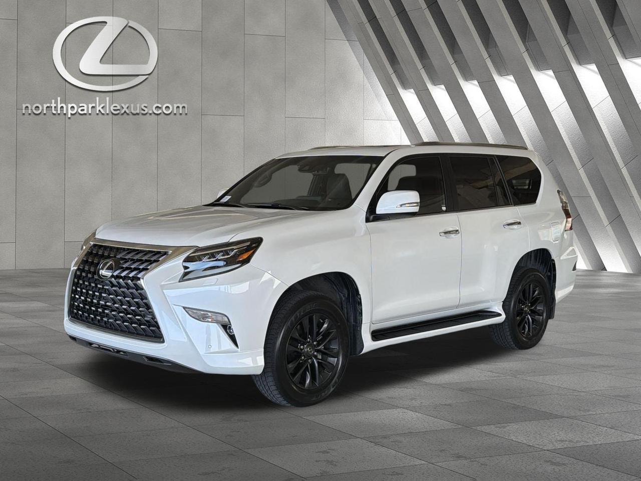 2022 Lexus GX 460 Premium