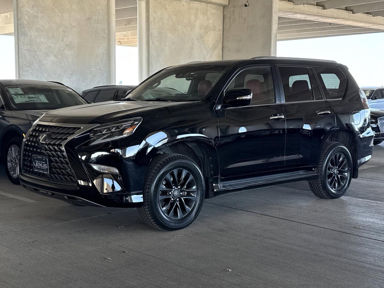 2022 Lexus GX 460 Premium