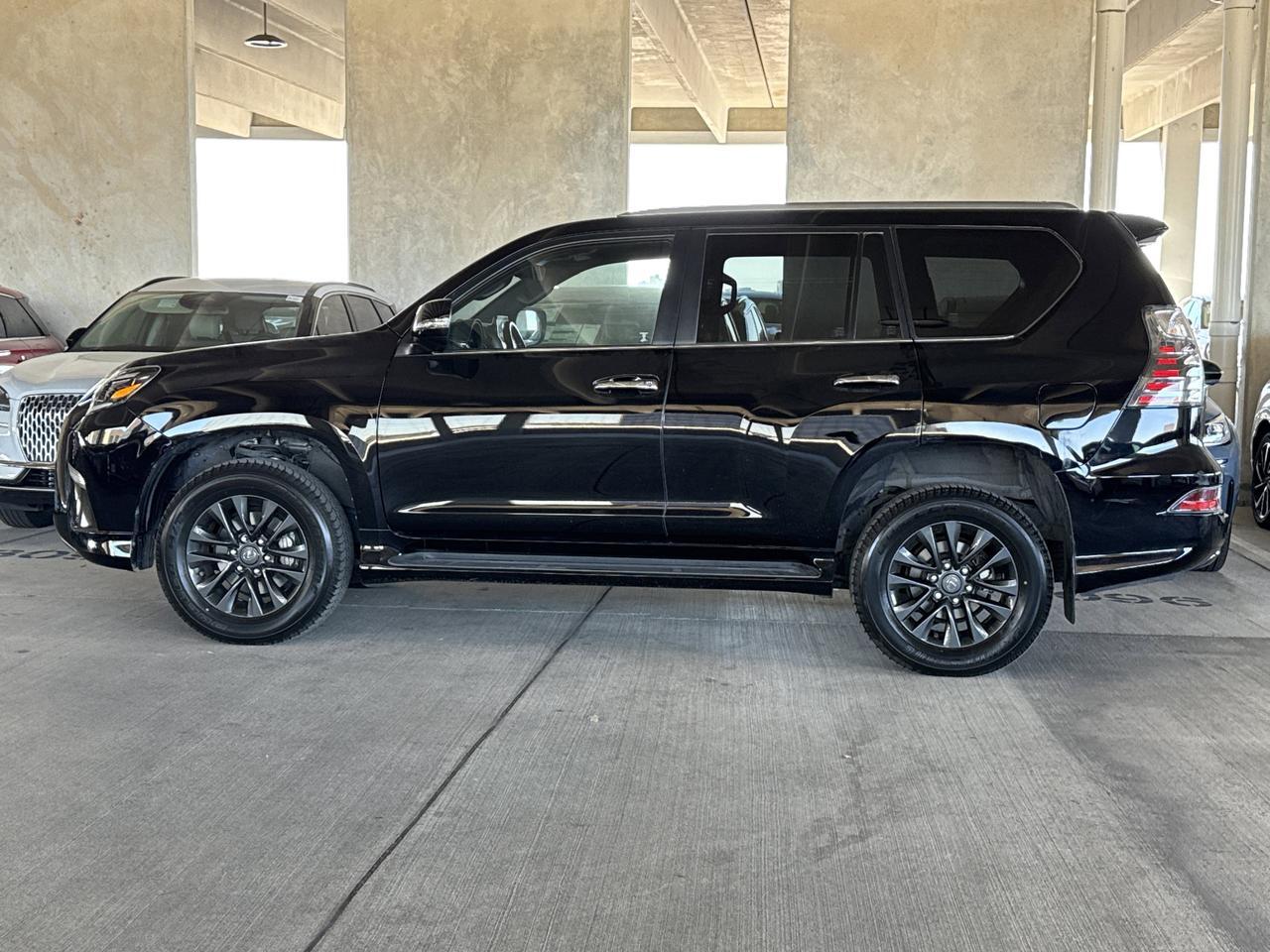 2022 Lexus GX 460 Premium