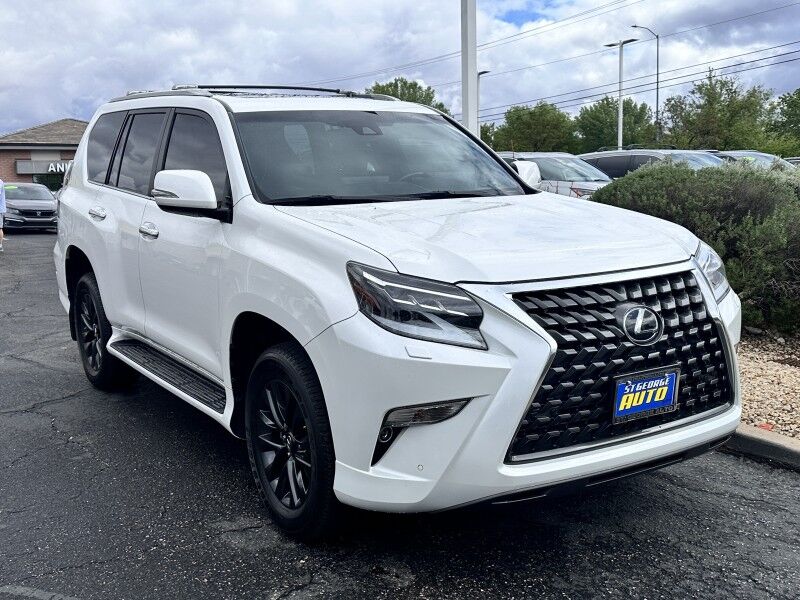 2022 Lexus GX 460 Premium St George UT