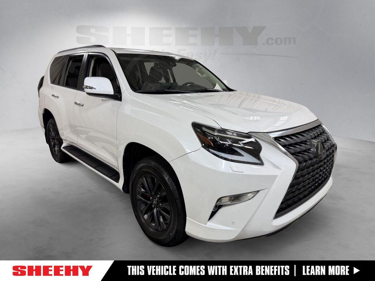 2022 Lexus GX 460 Premium