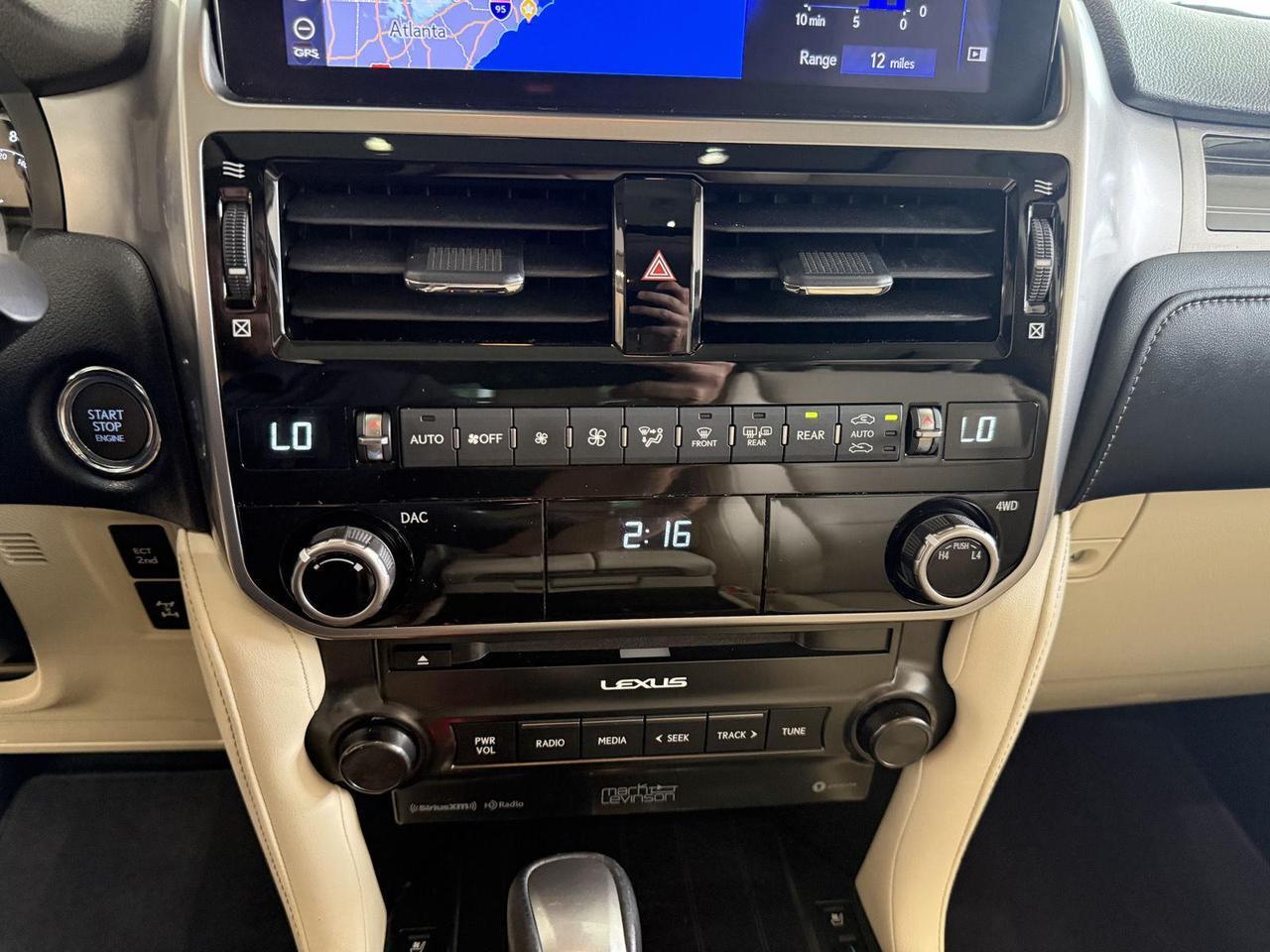 2022 Lexus GX 460 Premium Annapolis MD