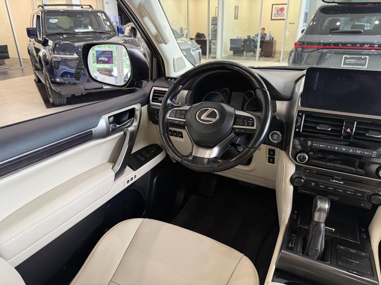 2022 Lexus GX 460 Premium Annapolis MD