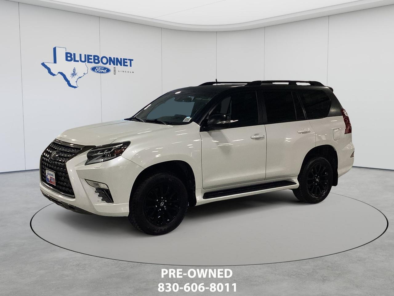 2022 Lexus GX