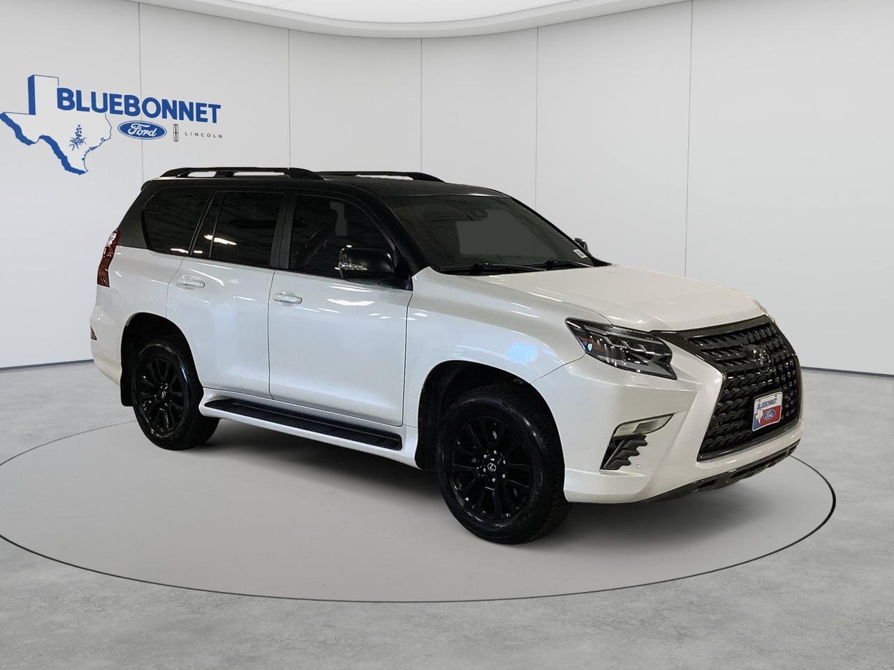 2022 Lexus GX 460
