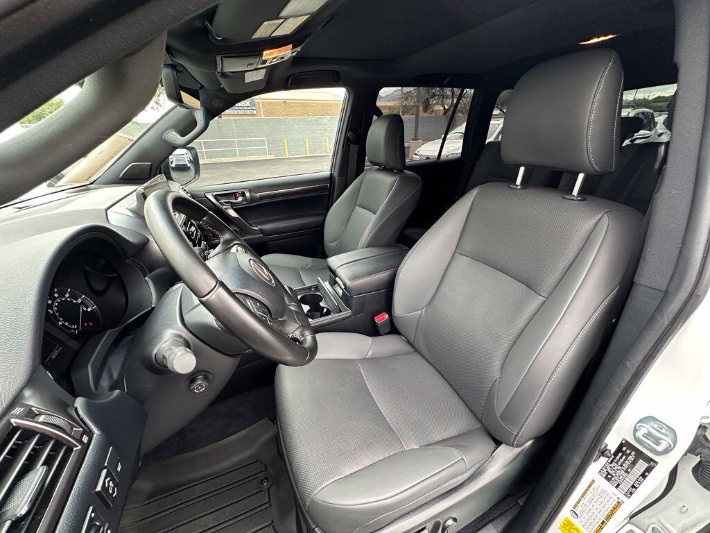 2022 Lexus GX 460