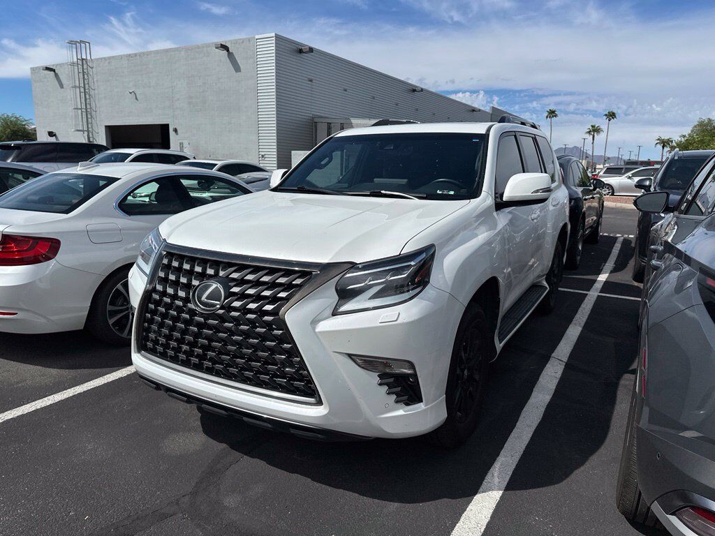 2022 Lexus GX 460
