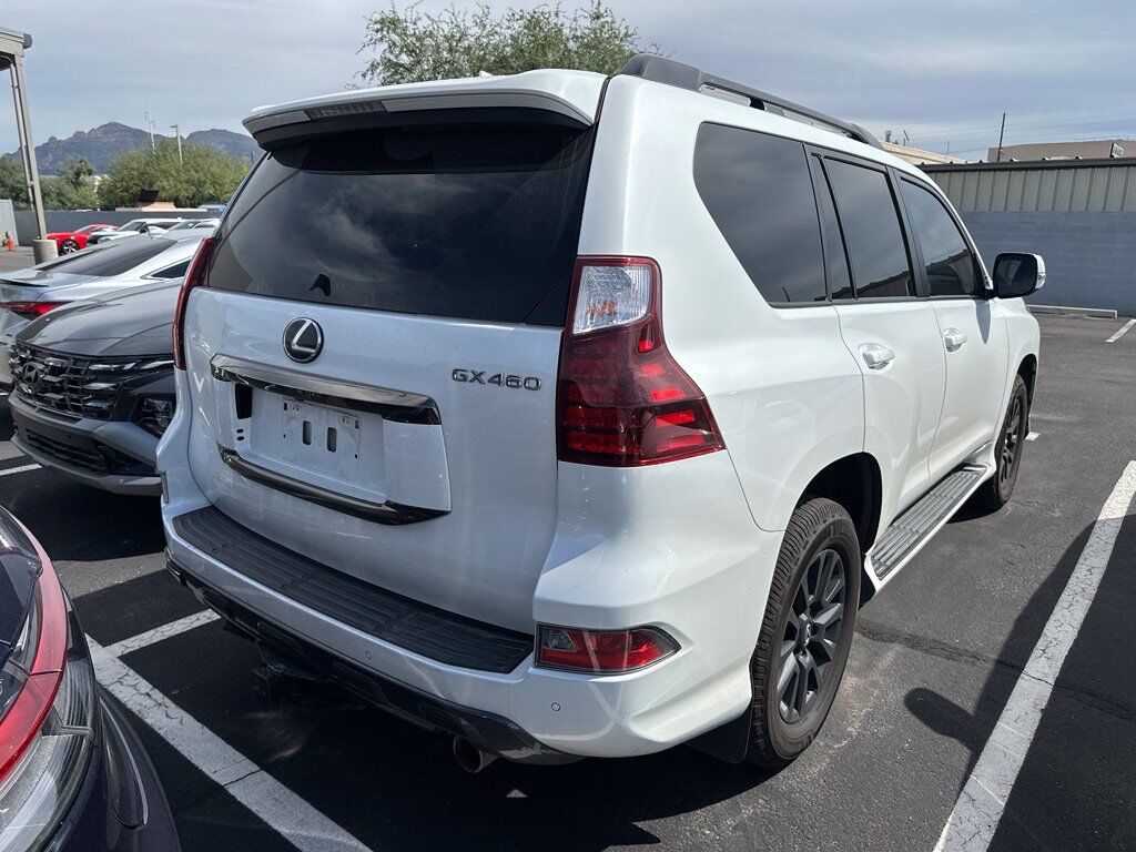 2022 Lexus GX 460
