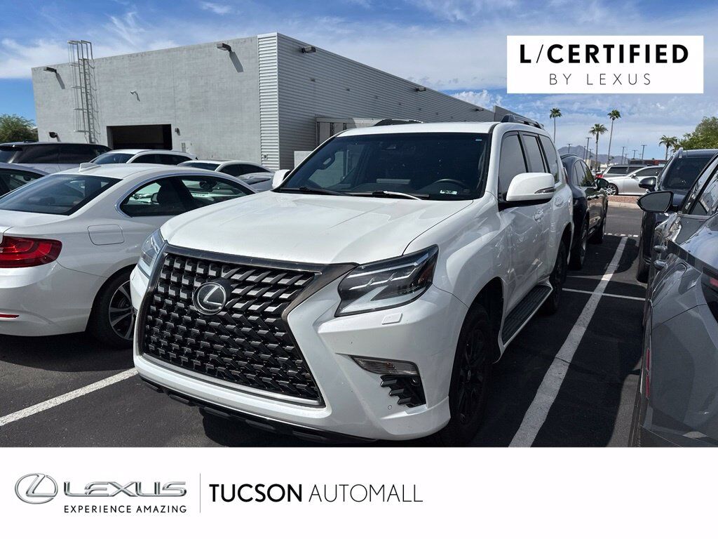 2022 Lexus GX 460