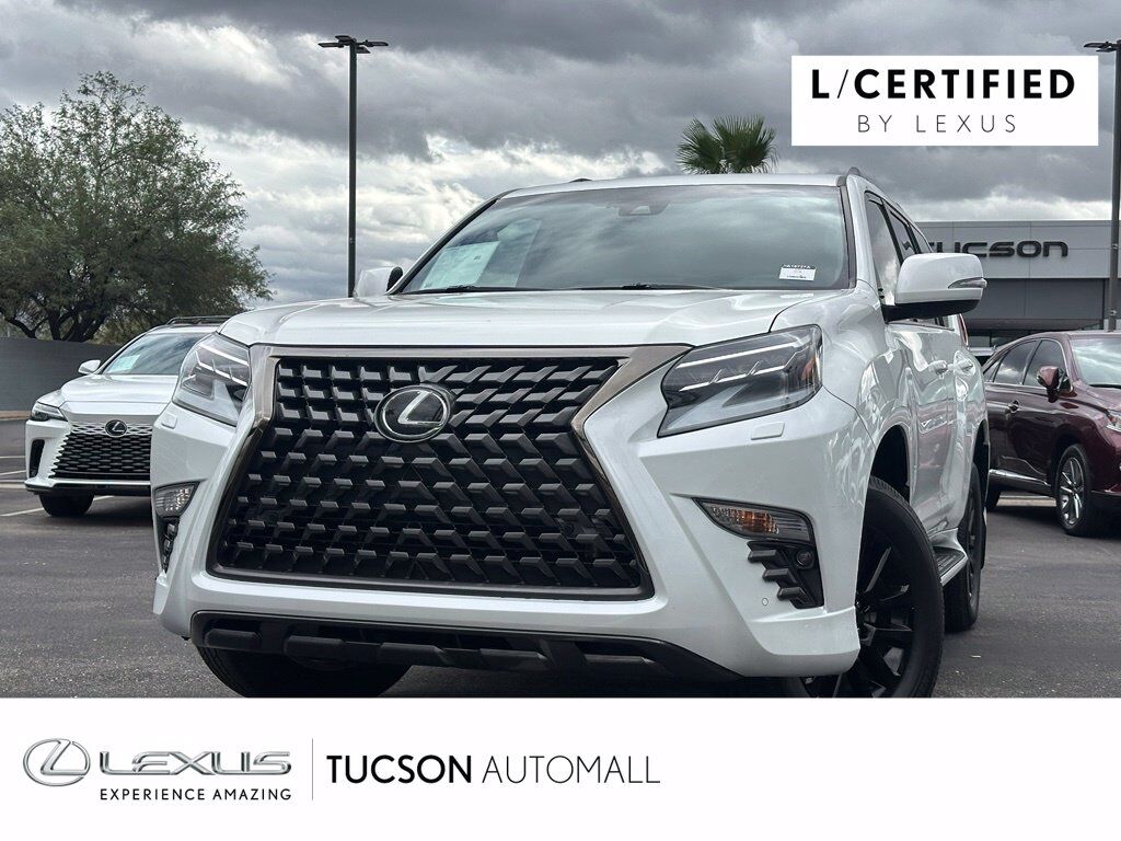2022 Lexus GX