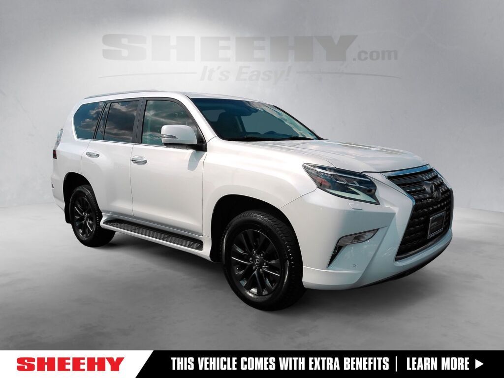 2022 Lexus GX 460