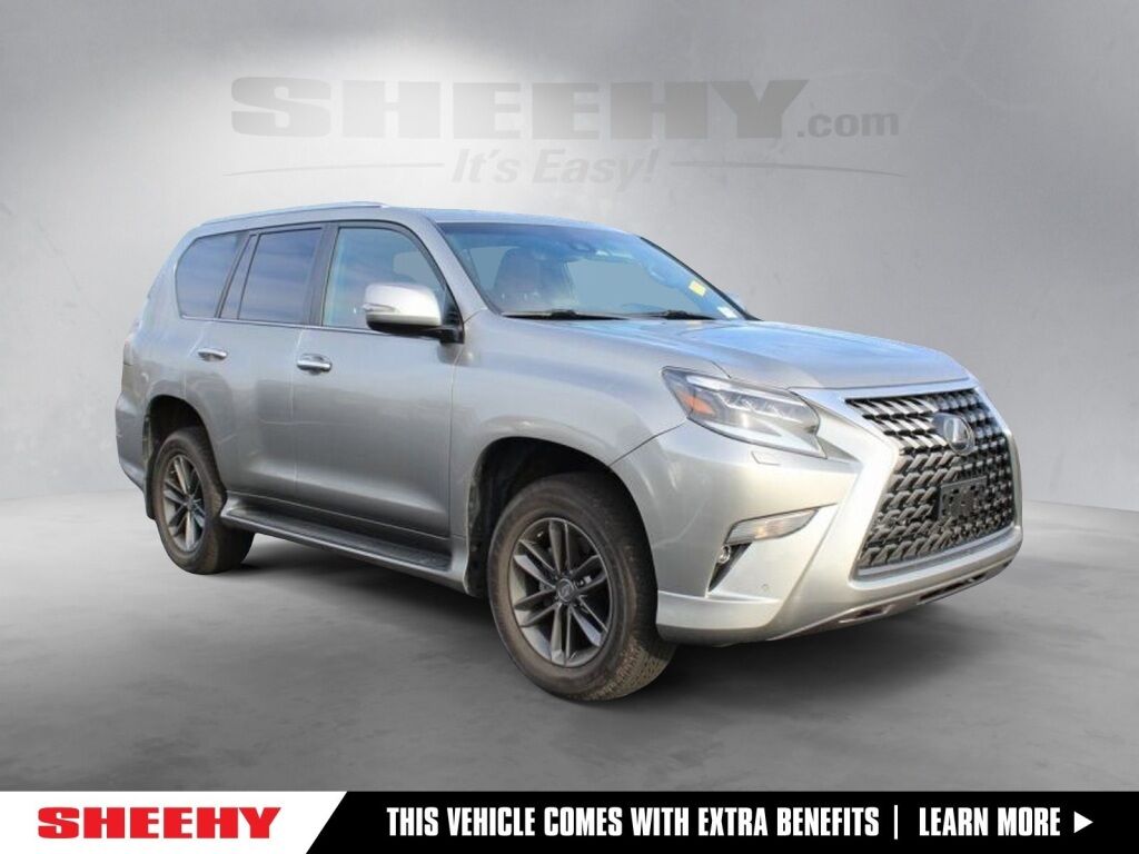 2022 Lexus GX 460