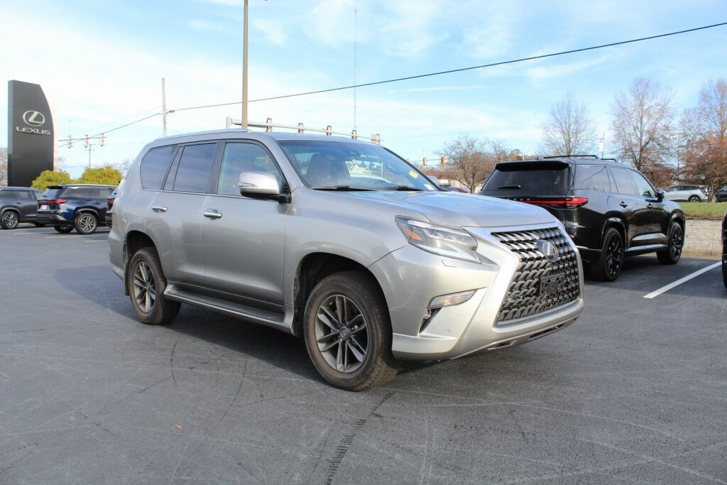 2022 Lexus GX