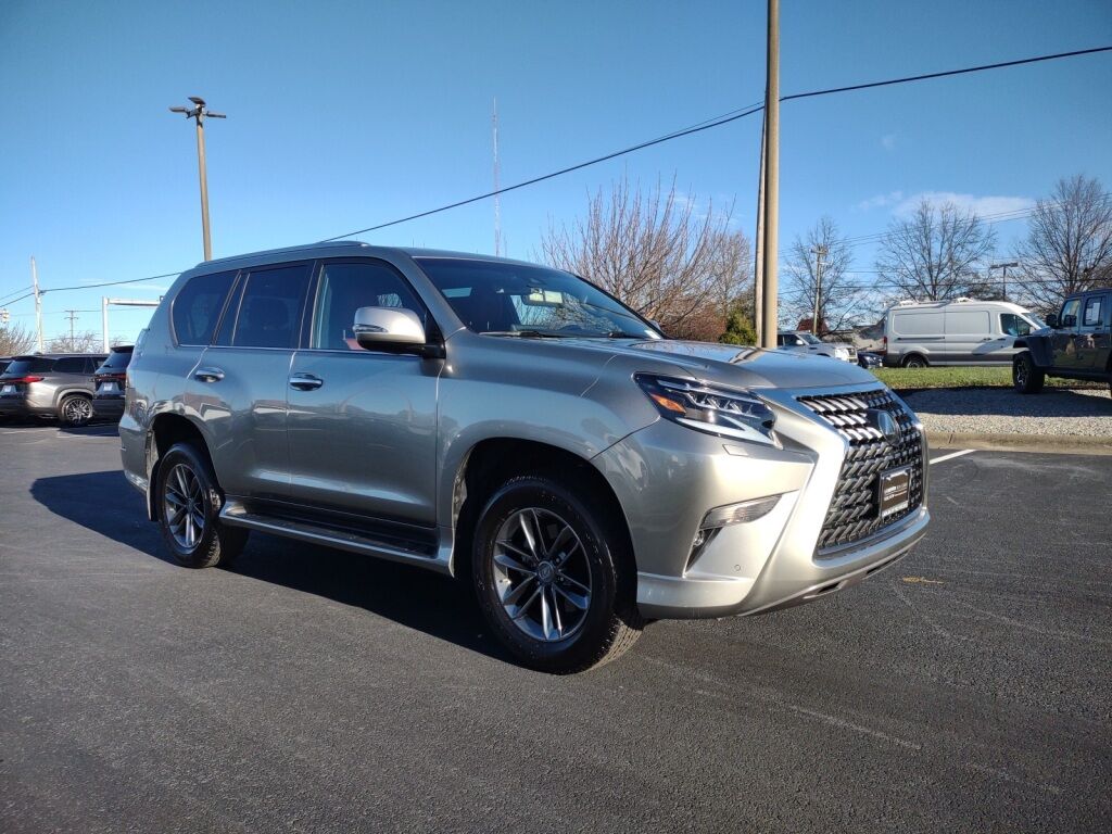 2022 Lexus GX 460