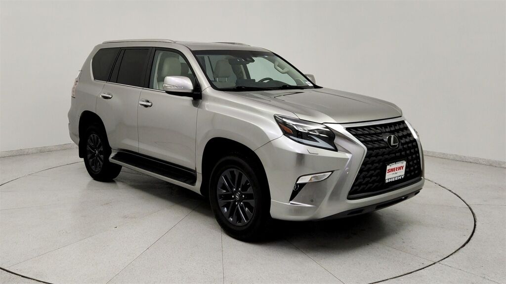 2022 Lexus GX 460