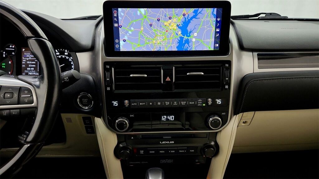 2022 Lexus GX 460 Laurel MD