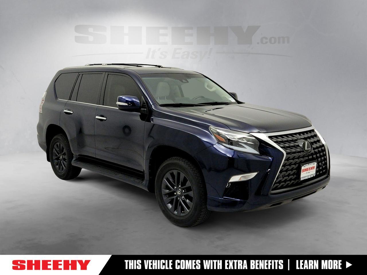 2022 Lexus GX 460