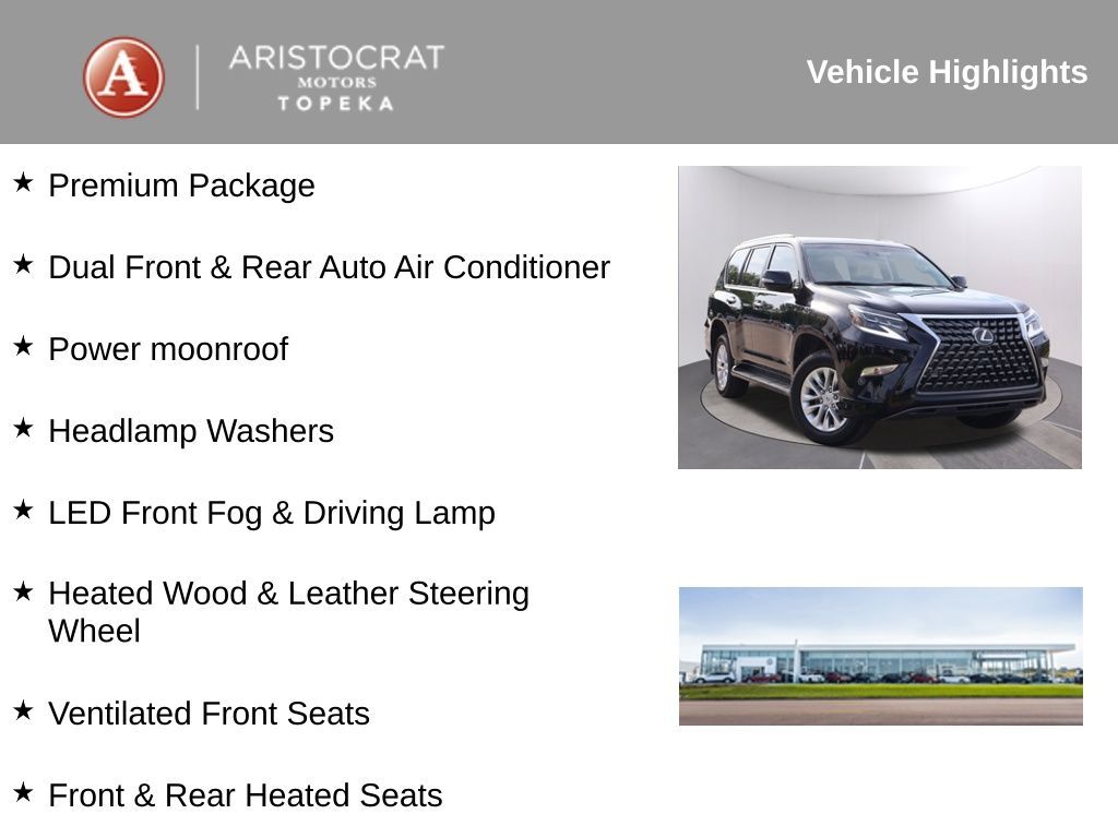 2022 Lexus GX 460 San Clemente CA