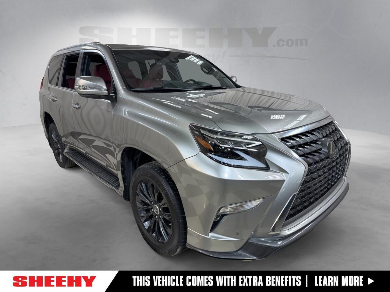 2022 Lexus GX 460